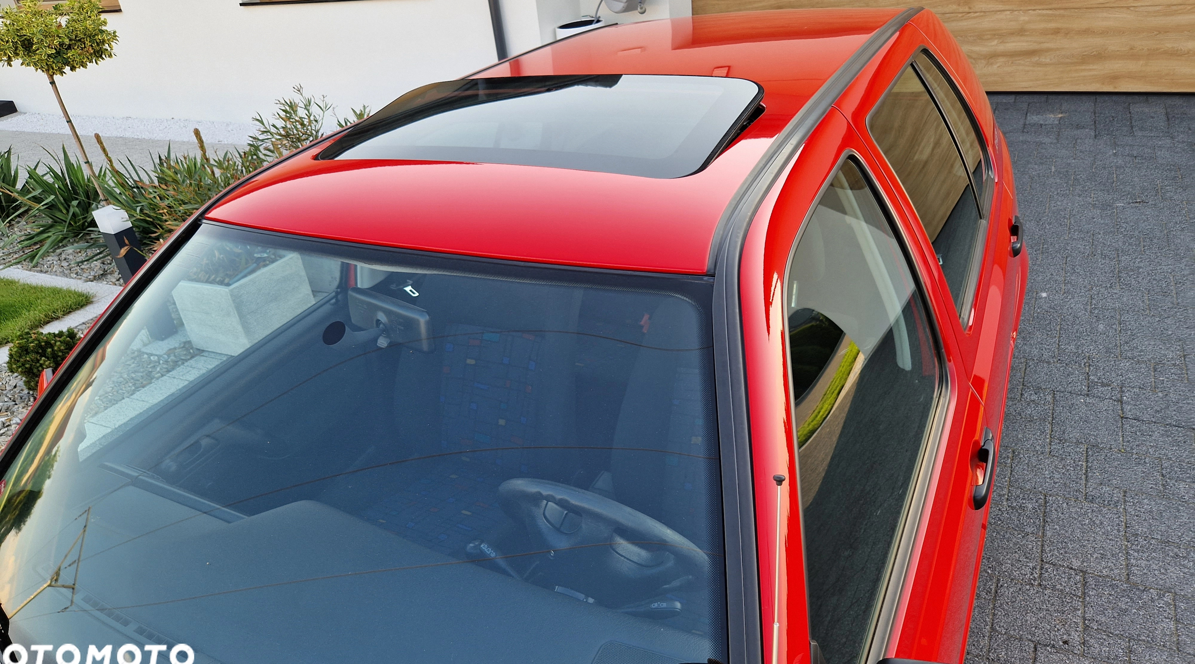 Volkswagen Golf cena 16500 przebieg: 86000, rok produkcji 1997 z Chełmża małe 781